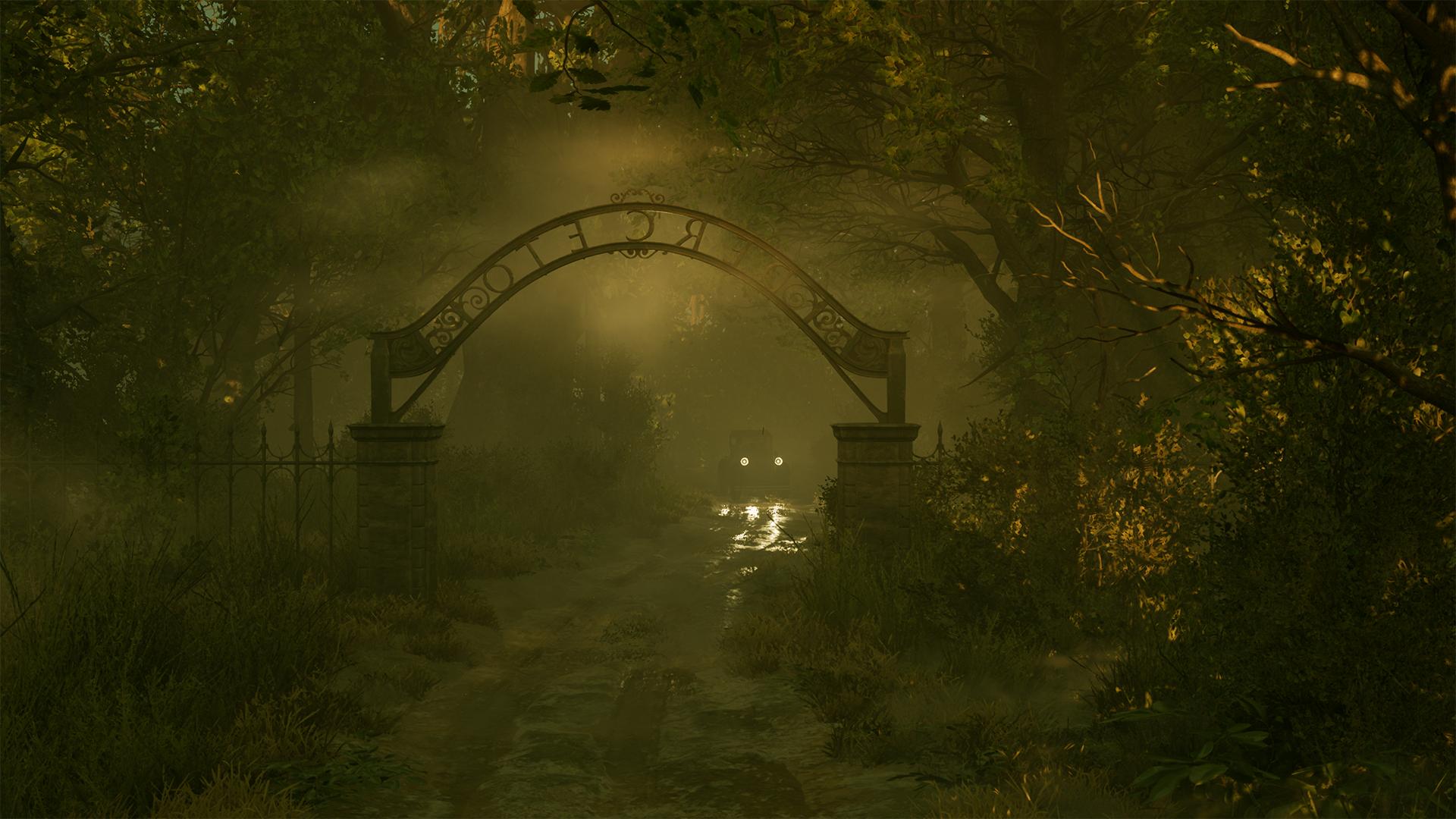 Alone in the Dark screenshot