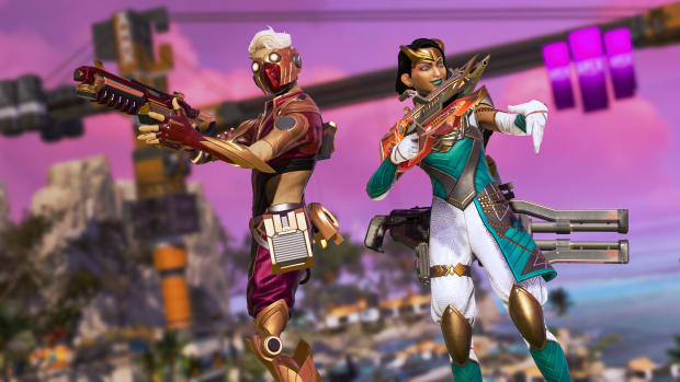 Battle Pass Skins