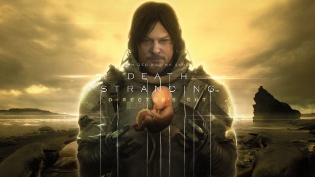 Death Stranding Director's Cut Key Art