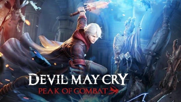 devil may cry peak of combat banner