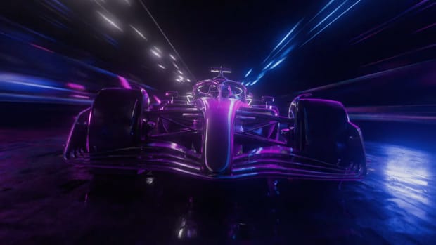 F1 24 announcement trailer screenshot