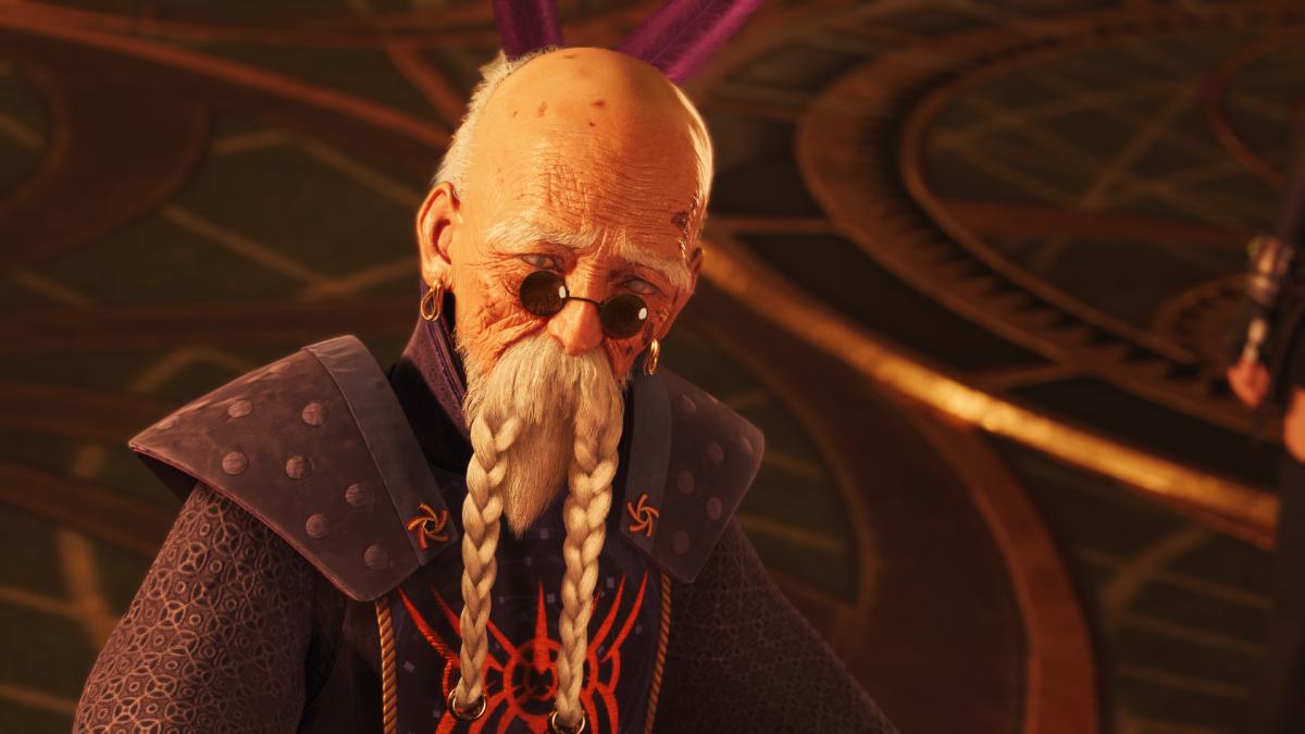 FF7 Rebirth Bugenhagen