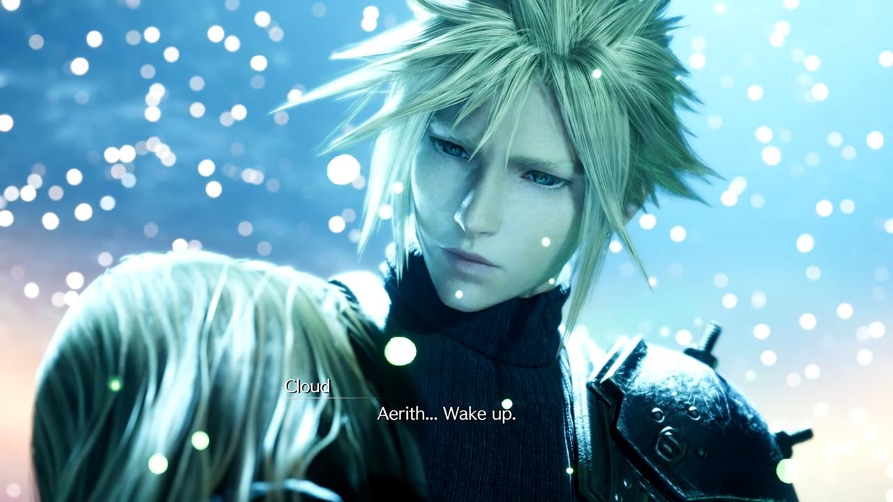 Is Aerith still alive?