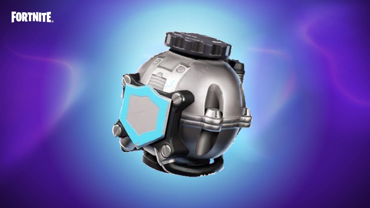 Fortnite Shield Bubble