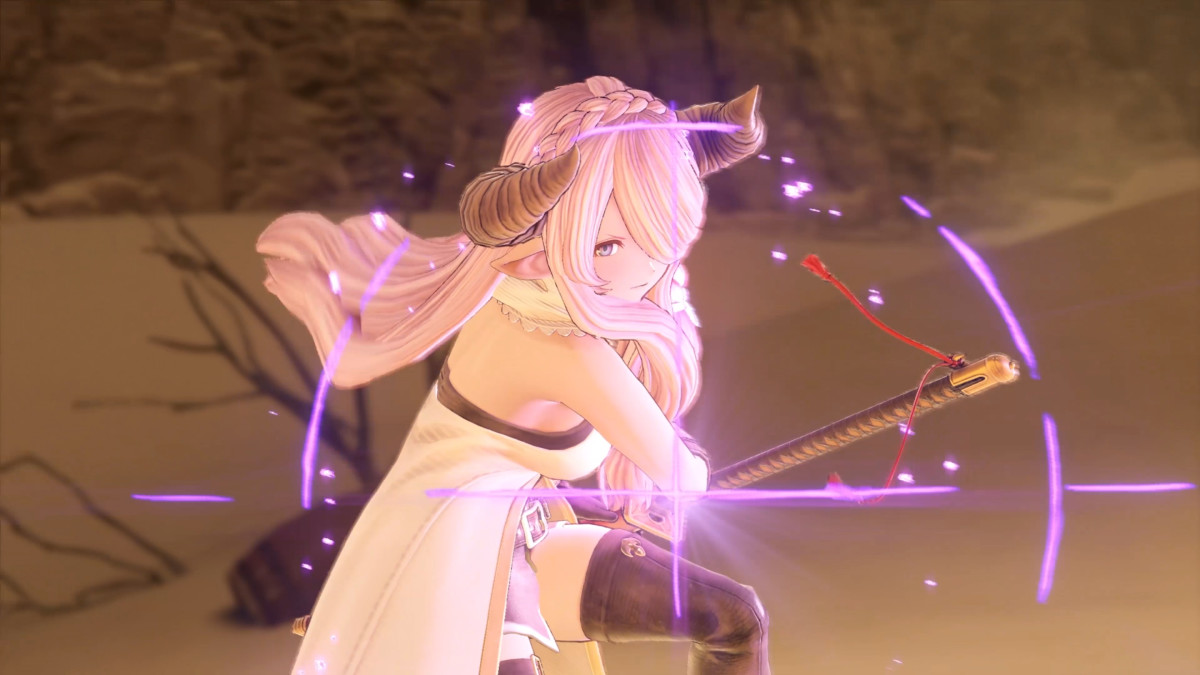 Narmaya is one of my favorite fighters.