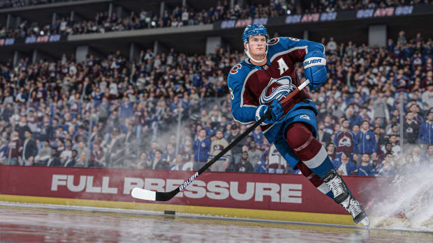 Cale Makar NHL 24