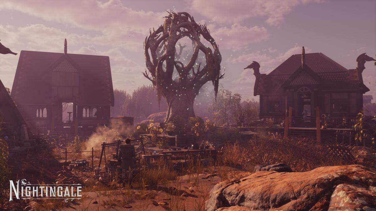 Nightingale preview screenshot